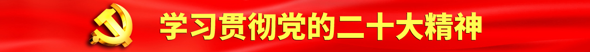 操逼污污网站免费操逼污污认真学习贯彻落实党的二十大会议精神